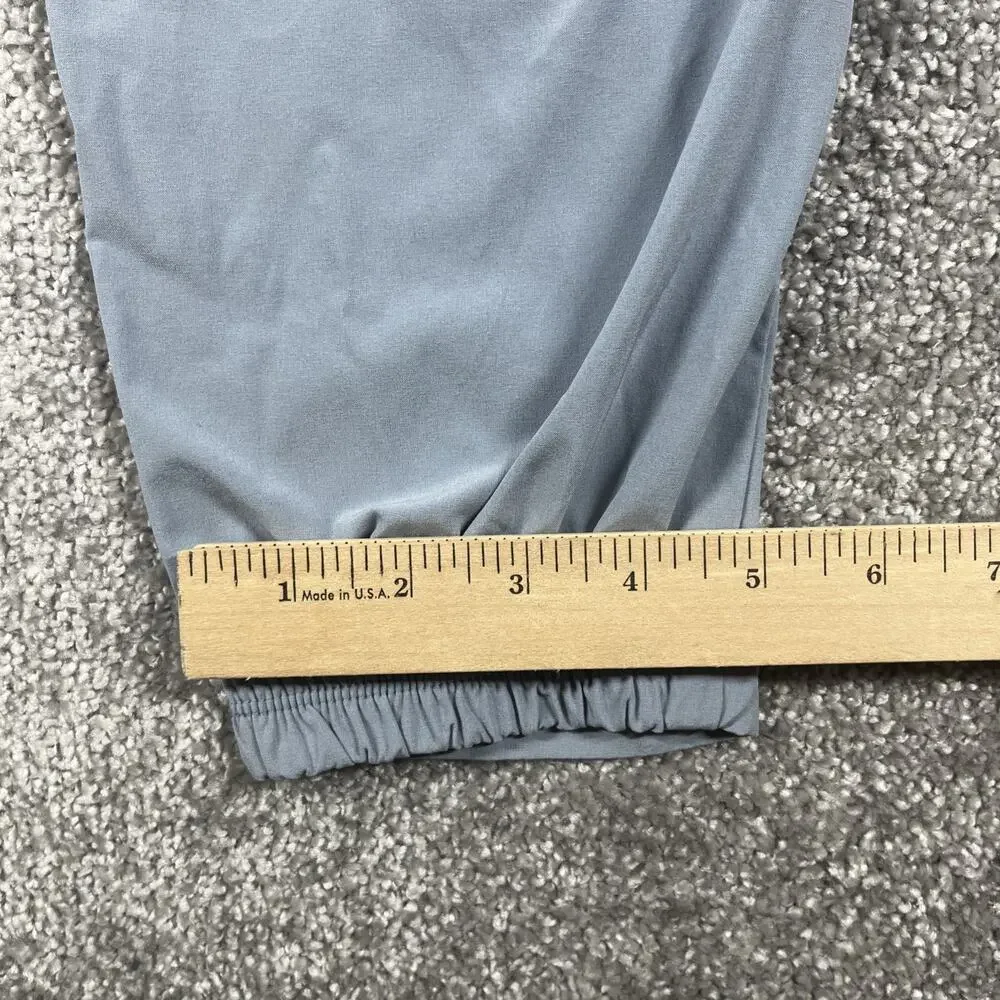 Athleta Pants Womens 4 Go Far Travel Jogger Cargo Stretch Zip Pockets Athleisure - Picture 13 of 13